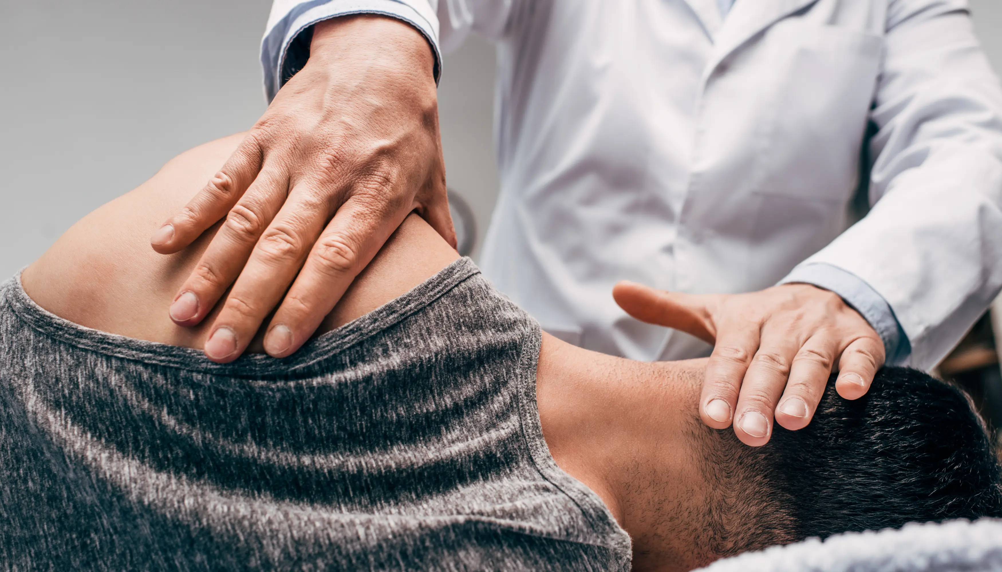 Why You Should Stretch- Even If You See A Chiropractor