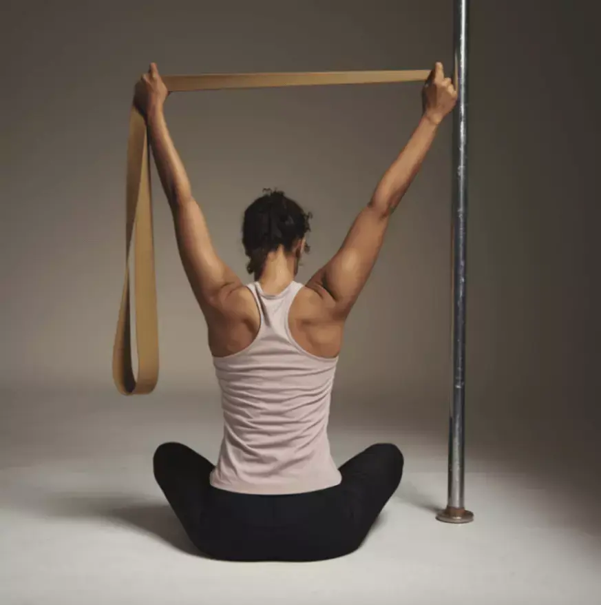 Posture Stretch Routine for Daily Improvement