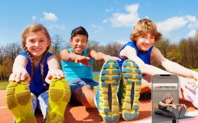 16 Fun and Simple Stretching Exercises for Kids