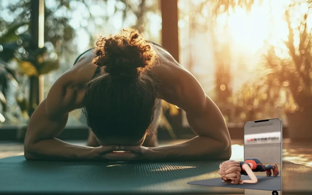 Trapezius Stretches to Improve Posture and Flexibility