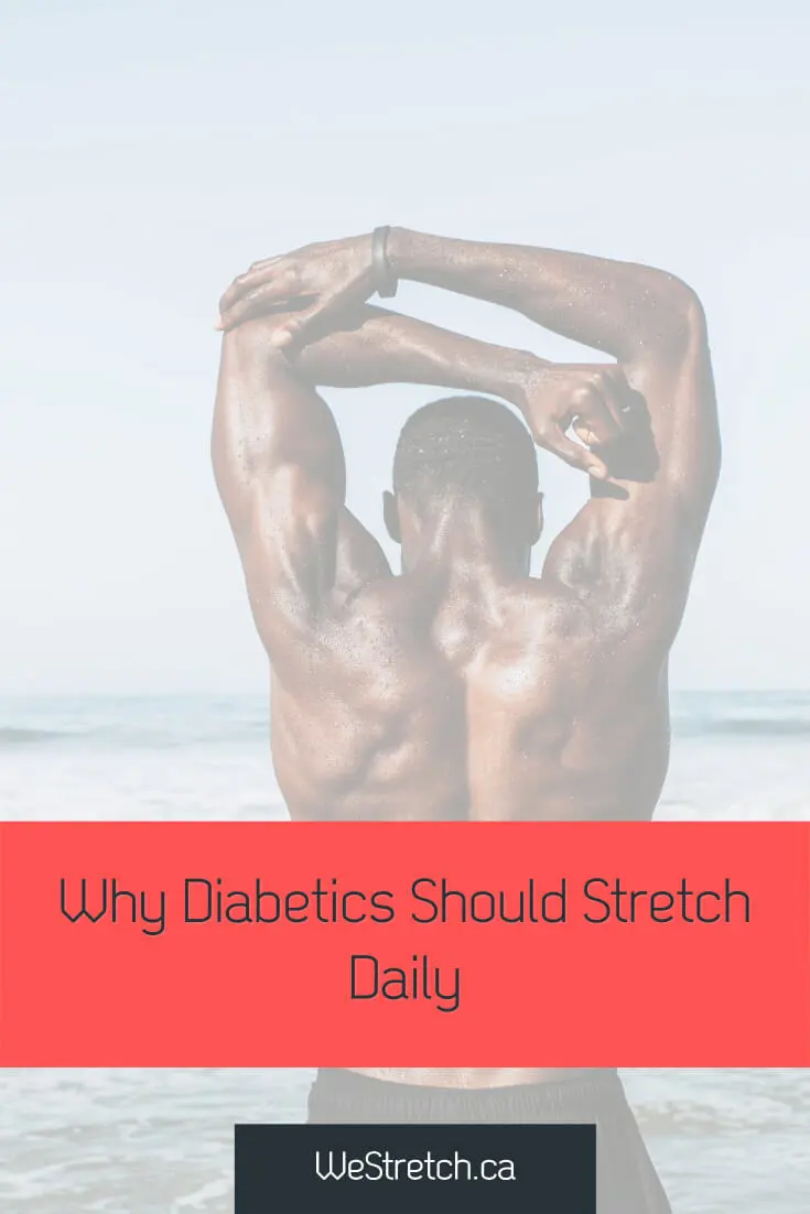 Stretching for Diabetes- A Starting Place for a Better Life