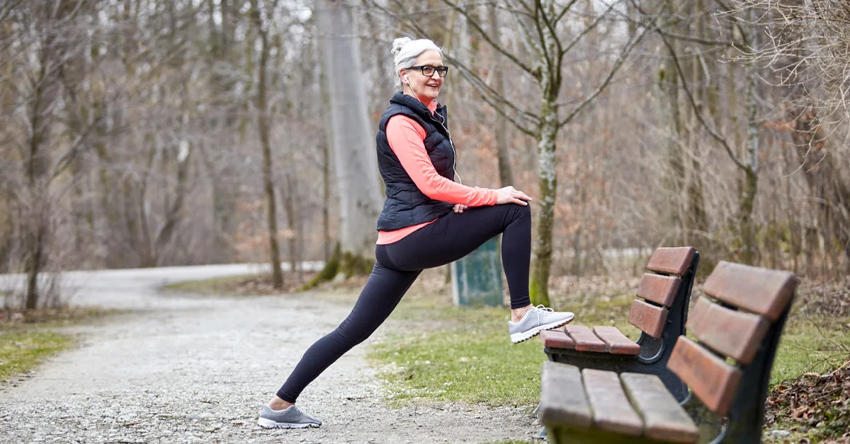 Iliacus Muscle Pain Stretch for Comfort